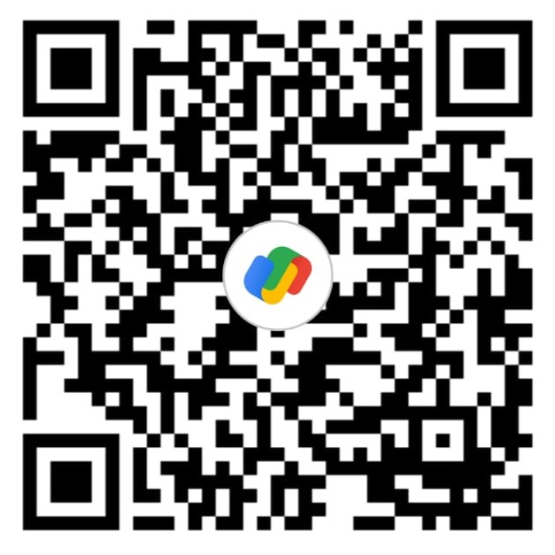 QR Code for payment